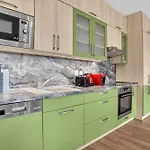 Mountain Klinovec Hexagon דירה Loučná pod Klínovcem