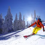 Διαμέρισμα Mountain Klinovec Hexagon Loučná pod Klínovcem