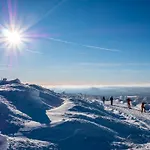 Mountain Klinovec Hexagon Loučná pod Klínovcem
