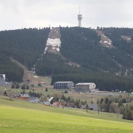 Apartment Mountain Klinovec Hexagon