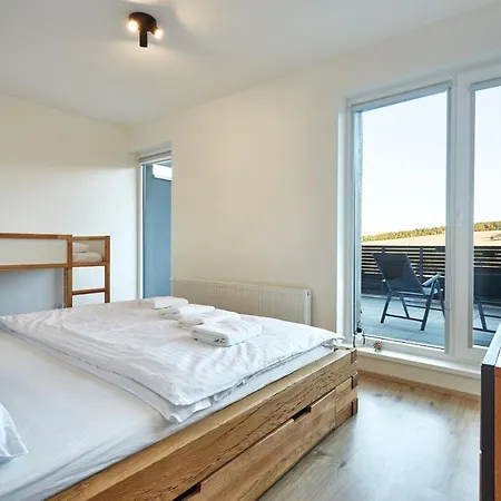Apartmán Mountain Klínovec Hexagon Loučná pod Klínovcem