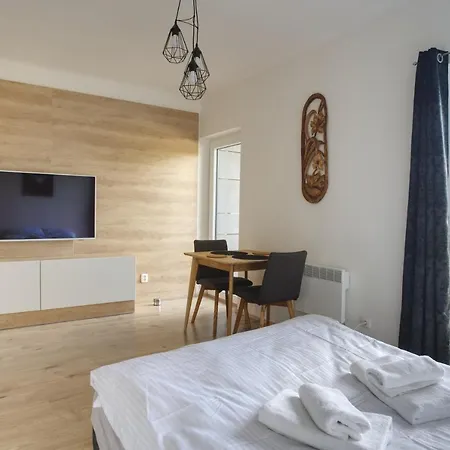 Mountain Klínovec Hexagon Apartmán