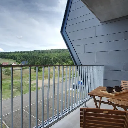 Mountain Klinovec Hexagon * Loucna pod Klinovcem
