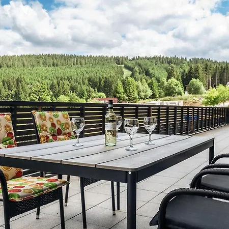 Apartmán Mountain Klínovec Hexagon *