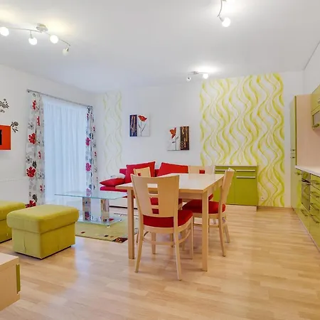 Apartmán Mountain Klínovec Hexagon