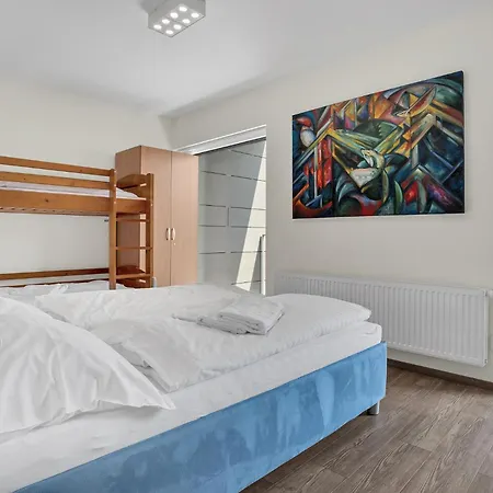Apartament Mountain Klinovec Hexagon