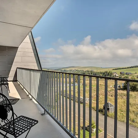 Apartament Mountain Klinovec Hexagon