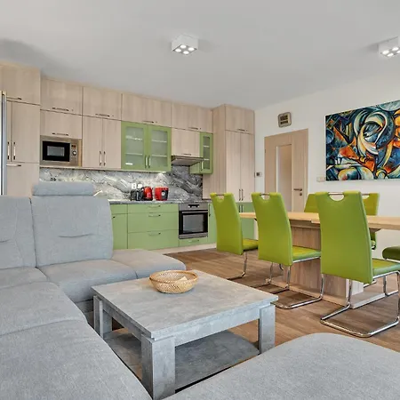 Mountain Klínovec Hexagon Apartmán Loučná pod Klínovcem