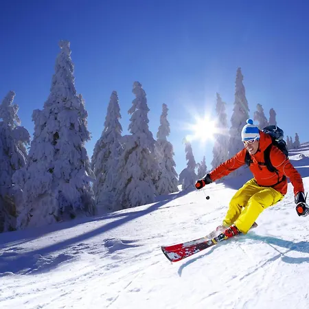 Daire Mountain Klinovec Hexagon Loučná pod Klínovcem