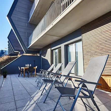 Mountain Klinovec Hexagon * Loučná pod Klínovcem