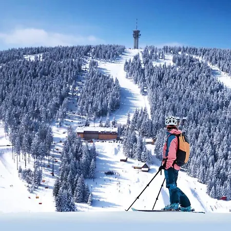 Mountain Klinovec Hexagon *