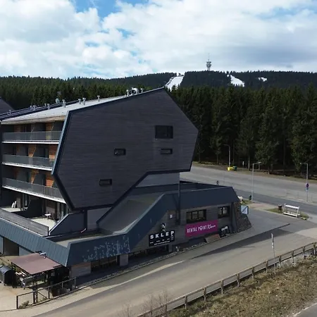 Mountain Klínovec Hexagon