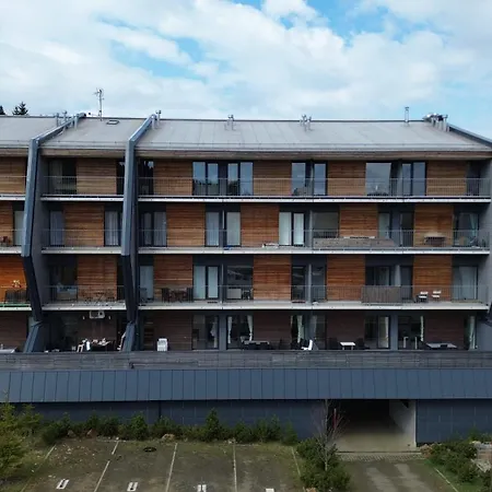 Daire Mountain Klinovec Hexagon