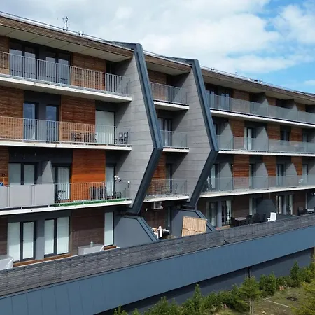 Apartmán Mountain Klínovec Hexagon *