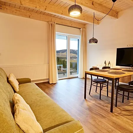 Mountain Klinovec Hexagon * Loučná pod Klínovcem