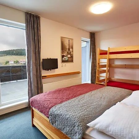 Appartement Mountain Klinovec Hexagon Loučná pod Klínovcem