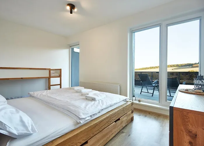 Appartement Mountain Klinovec Hexagon Loučná pod Klínovcem