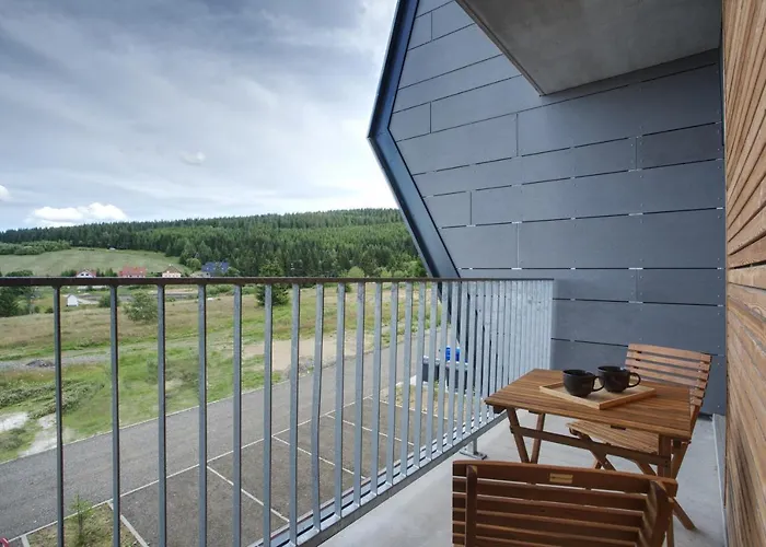 Mountain Klinovec Hexagon * Loucna pod Klinovcem
