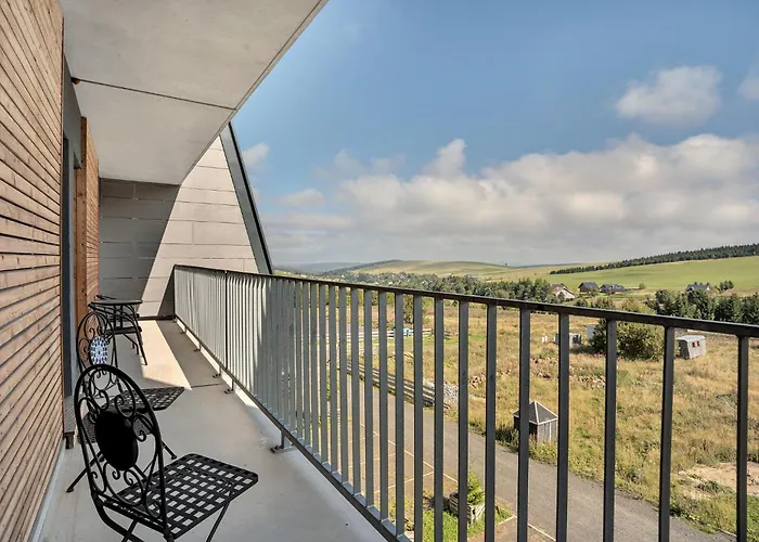 Appartement Mountain Klinovec Hexagon