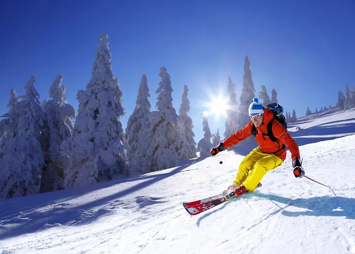 Appartement Mountain Klinovec Hexagon Loučná pod Klínovcem